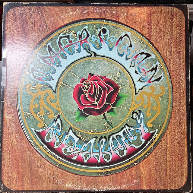 The Grateful Dead - American Beauty (VINYL) | Very Good Plus (VG+) Very Good (VG)