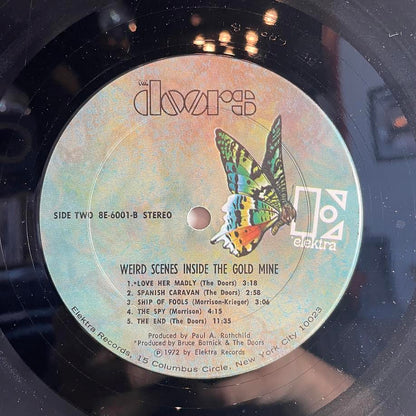 The Doors - Weird Scenes Inside The Gold Mine (2xVINYL) | Very Good Plus (VG+) Very Good Plus (VG+)