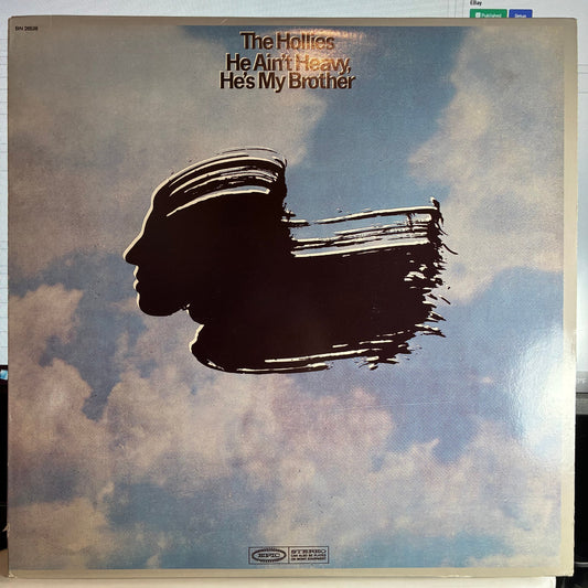 The Hollies - He Ain't Heavy, He's My Brother (VINYL) | Very Good Plus (VG+) Excellent (EX)