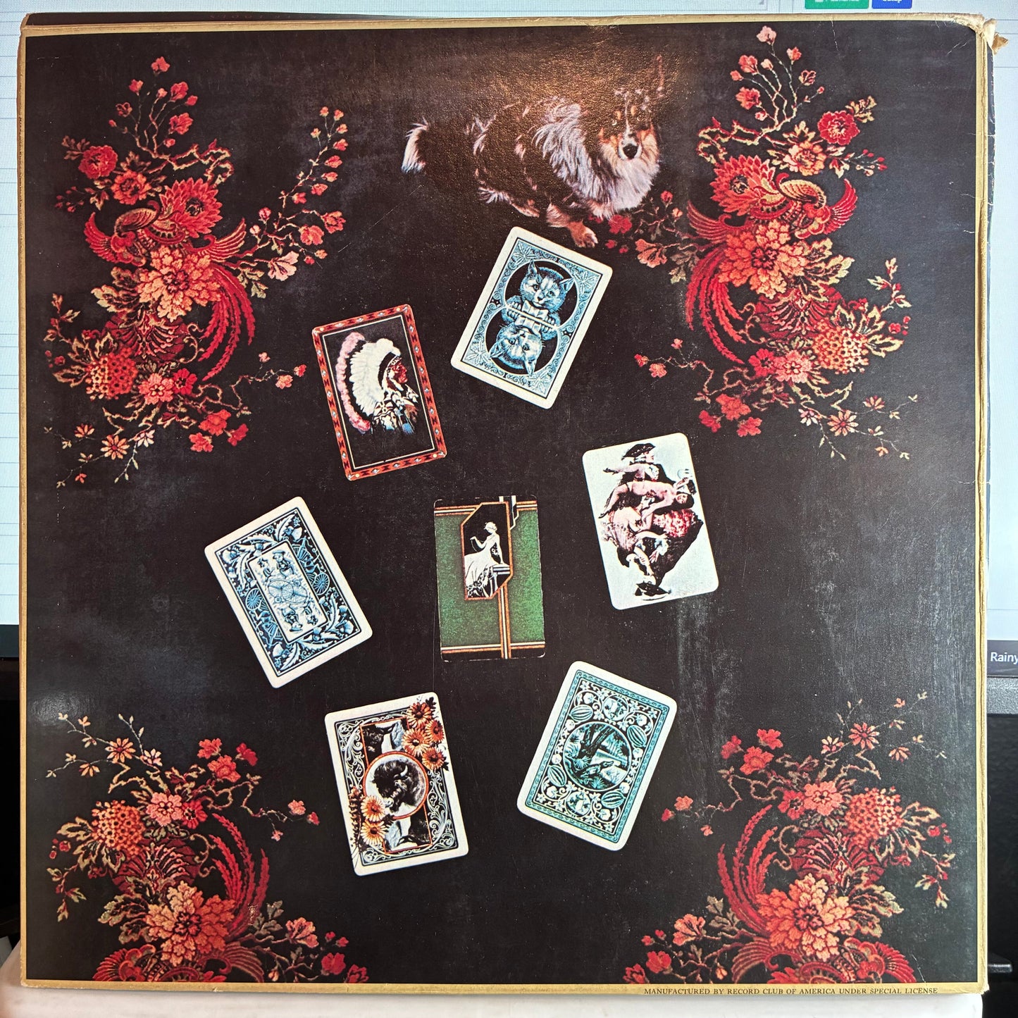Three Dog Night - Seven Separate Fools (VINYL) | Very Good Plus (VG+) Very Good (VG)