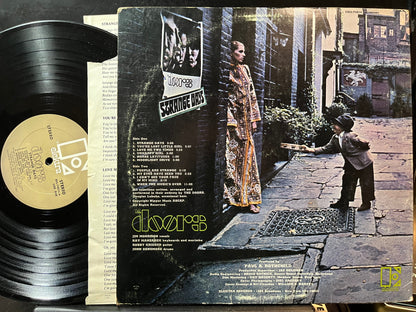 The Doors - Strange Days (VINYL) | Very Good Plus (VG+) Very Good Plus (VG+)