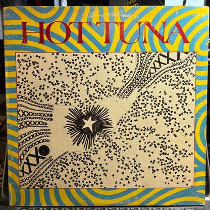 Hot Tuna - First Pull Up, Then Pull Down (VINYL) | Very Good Plus (VG+) Very Good Plus (VG+)