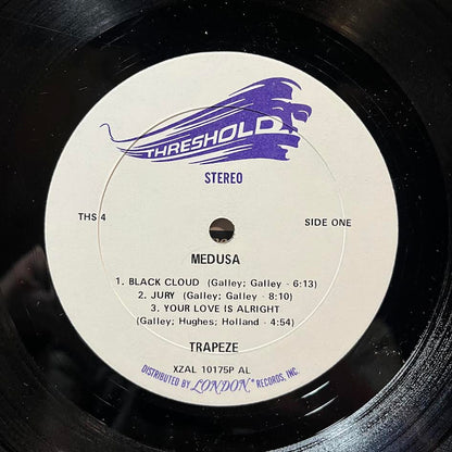 Trapeze - Medusa (VINYL) | Very Good Plus (VG+) Very Good Plus (VG+)
