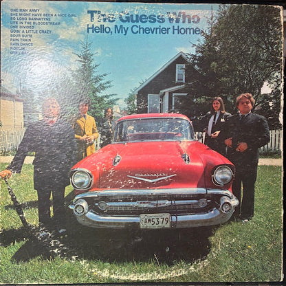 The Guess Who - So Long, Bannatyne (VINYL) | Very Good Plus (VG+)