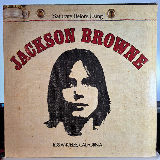 Jackson Browne - Jackson Browne (VINYL) | Very Good Plus (VG+) Very Good Plus (VG+)
