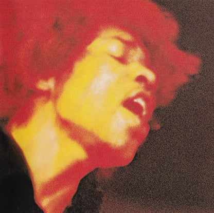 The Jimi Hendrix Experience - Electric Ladyland (CD) | VERY GOOD PLUS PLUS (VG++) Near Mint (NM)