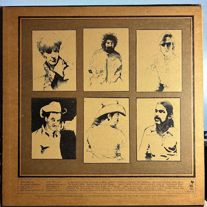 The Grateful Dead - Workingman's Dead (VINYL) | Very Good Plus (VG+) Very Good Plus (VG+)