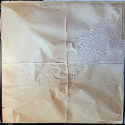 Jefferson Airplane - Bark (VINYL) | Very Good Plus (VG+) Very Good Plus (VG+)