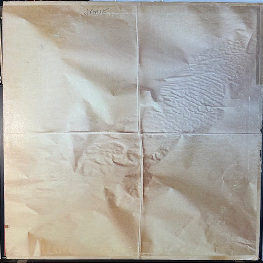 Jefferson Airplane - Bark (VINYL) | Very Good Plus (VG+) Very Good Plus (VG+)