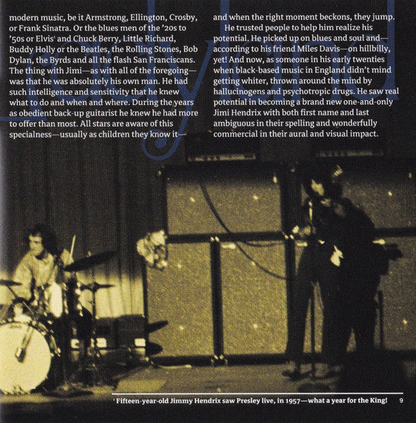 The Jimi Hendrix Experience - Electric Ladyland (CD) | VERY GOOD PLUS PLUS (VG++) Near Mint (NM)