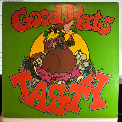 Good Rats - Tasty (VINYL) | Very Good Plus (VG+) Very Good Plus (VG+)