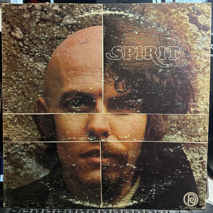 Spirit (8) - Spirit (VINYL) | Very Good Plus (VG+) Very Good (VG)