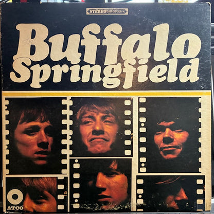 Buffalo Springfield - Buffalo Springfield (VINYL) | Very Good Plus (VG+) Very Good Plus (VG+)