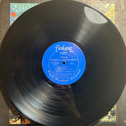 Creedence Clearwater Revival - Pendulum (VINYL) | Very Good Plus (VG+) Very Good Plus (VG+)