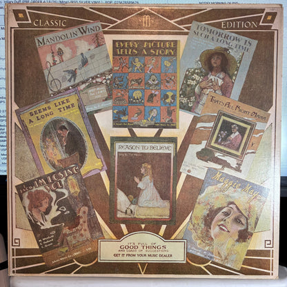 Rod Stewart - Every Picture Tells A Story (VINYL) | Very Good Plus (VG+) Excellent (EX)