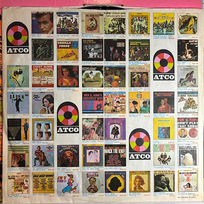 Cream (2) - Disraeli Gears (VINYL) | Very Good Plus (VG+) Very Good Plus Plus (VG++)