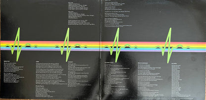 Pink Floyd - The Dark Side Of The Moon (VINYL) | Very Good Plus (VG+) Very Good (VG)