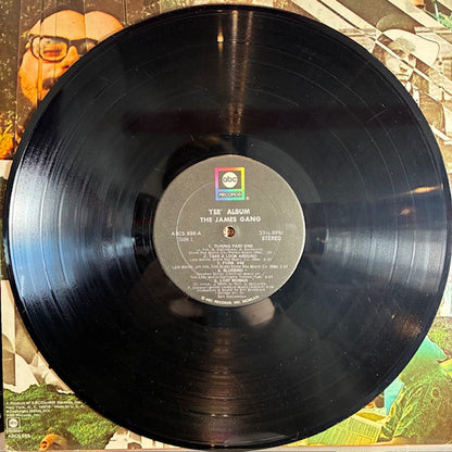 James Gang - Yer' Album (VINYL) | Excellent (EX)