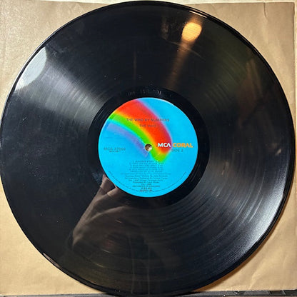 The Who - The Who By Numbers (VINYL) | Very Good Plus (VG+) Very Good Plus (VG+)