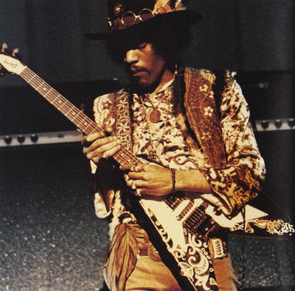 The Jimi Hendrix Experience - Electric Ladyland (CD) | VERY GOOD PLUS PLUS (VG++) Near Mint (NM)