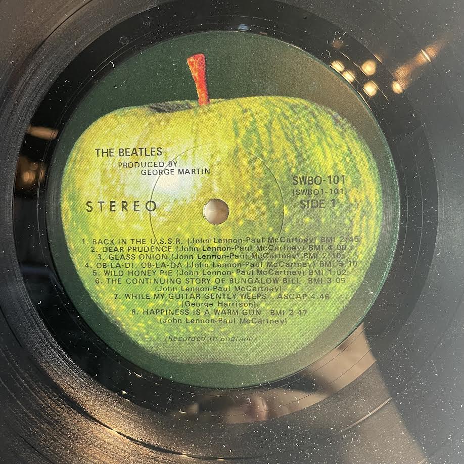 The Beatles - The Beatles (2xVINYL) | Very Good Plus (VG+) Good Plus (G+)