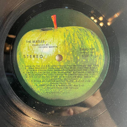 The Beatles - The Beatles (2xVINYL) | Very Good Plus (VG+) Good Plus (G+)