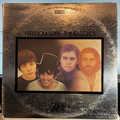 The Rascals - Freedom Suite (2xVINYL) | Very Good Plus (VG+) Very Good Plus (VG+)