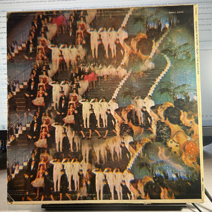 The Beatles - Magical Mystery Tour (VINYL) | Very Good Plus (VG+) Very Good Plus (VG+)