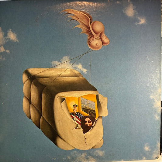 Paul Kantner - Blows Against The Empire (VINYL) | Very Good Plus (VG+) Very Good Plus (VG+)