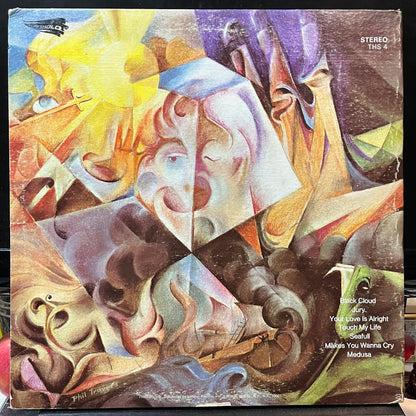 Trapeze - Medusa (VINYL) | Very Good Plus (VG+) Very Good Plus (VG+)