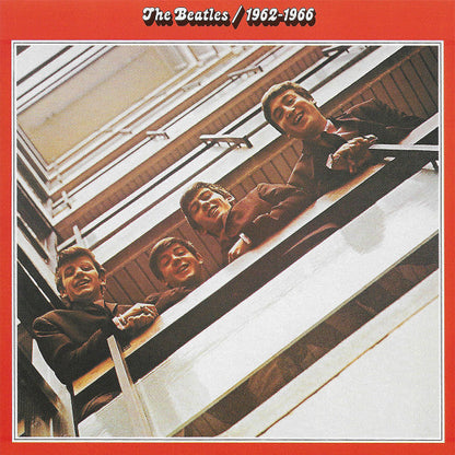 The Beatles - 1962-1966 (2xCD CANADA) | Very Good Plus (VG+) Very Good Plus (VG+)