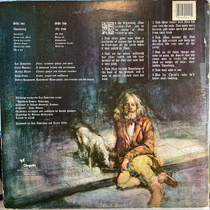 Jethro Tull - Aqualung (VINYL) | Very Good Plus (VG+) Very Good Plus (VG+)
