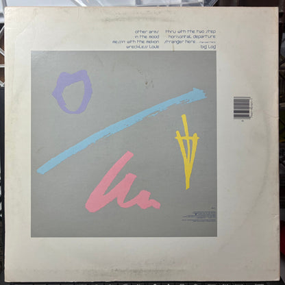 Robert Plant - The Principle Of Moments (VINYL) | Very Good Plus (VG+) Very Good Plus (VG+)