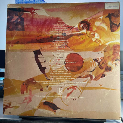 The Doors - Weird Scenes Inside The Gold Mine (2xVINYL) | Very Good Plus (VG+) Very Good Plus (VG+)
