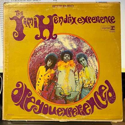 The Jimi Hendrix Experience - Are You Experienced? (VINYL) | Very Good Plus (VG+) Very Good (VG)