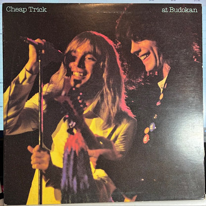 Cheap Trick - At Budokan (VINYL) | Very Good Plus (VG+) Excellent (EX)