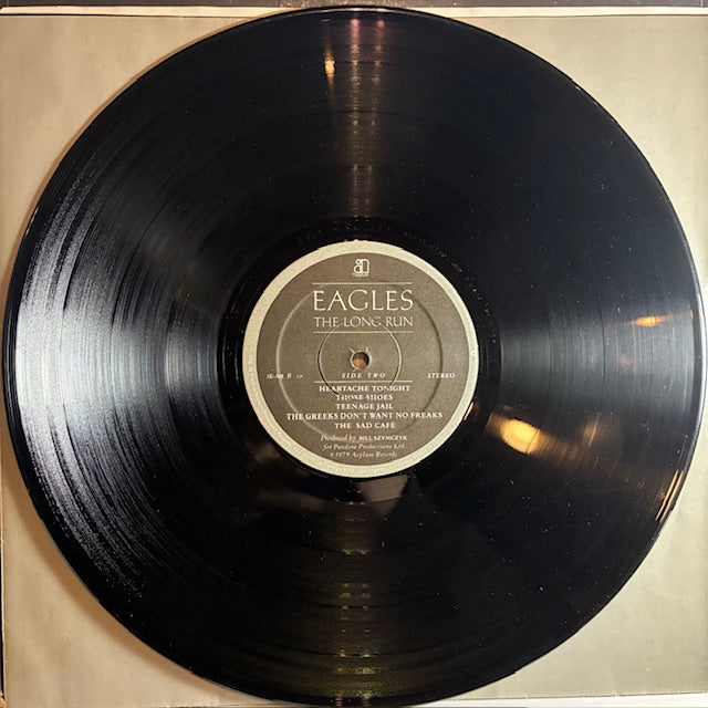 Eagles - The Long Run (VINYL) | Very Good Plus (VG+) Very Good Plus (VG+)