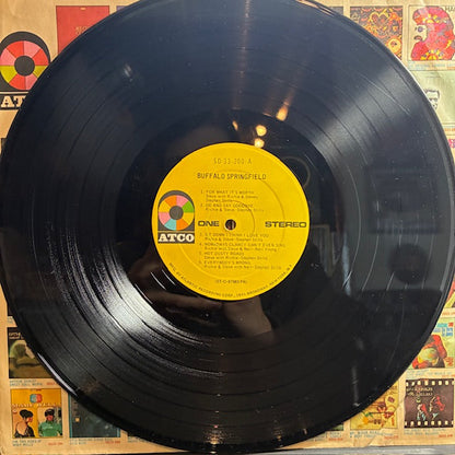 Buffalo Springfield - Buffalo Springfield (VINYL) | Very Good Plus (VG+) Very Good Plus (VG+)