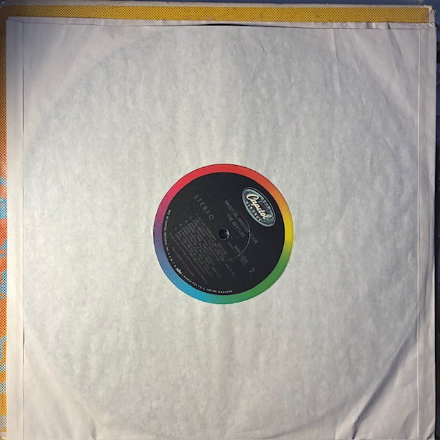 The Beatles - Magical Mystery Tour (VINYL) | Very Good Plus (VG+) Very Good Plus (VG+)