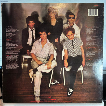 Pat Benatar - Crimes Of Passion (VINYL) | Very Good Plus (VG+) Excellent (EX)