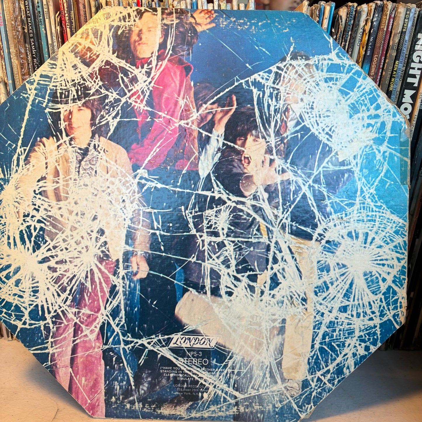 The Rolling Stones - Through The Past, Darkly (Big Hits Vol. 2) (VINYL) | Very Good Plus (VG+) Very Good Plus (VG+)