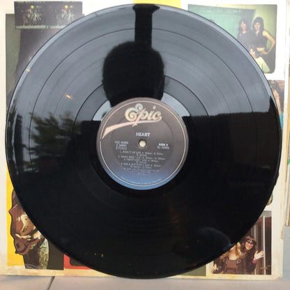 Heart - Greatest Hits / Live (2xVINYL) | Very Good (VG)