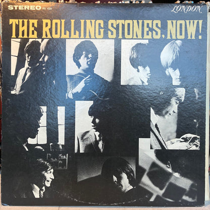 The Rolling Stones - The Rolling Stones, Now! (VINYL) | Very Good Plus (VG+) Excellent (EX)