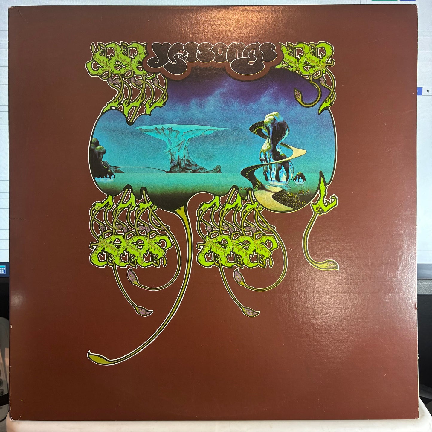 Yes - Yessongs (3x VINYL) | Very Good Plus (VG+) Excellent+ (EX+)