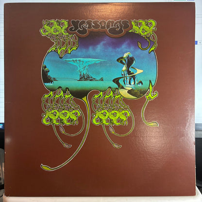 Yes - Yessongs (3x VINYL) | Very Good Plus (VG+) Excellent+ (EX+)