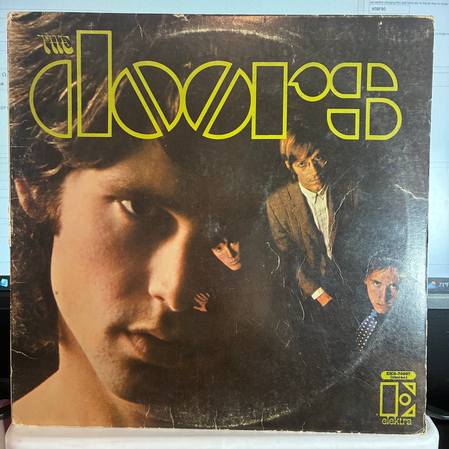 The Doors - The Doors (VINYL) | Very Good Plus (VG+) Very Good Plus (VG+)