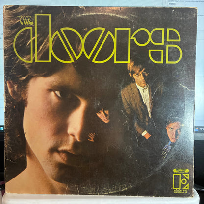 The Doors - The Doors (VINYL) | Very Good Plus (VG+) Very Good Plus (VG+)