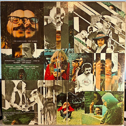 James Gang - Yer' Album (VINYL) | Excellent (EX)