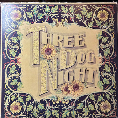 Three Dog Night - Seven Separate Fools (VINYL) | Very Good Plus (VG+) Very Good Plus (VG+)