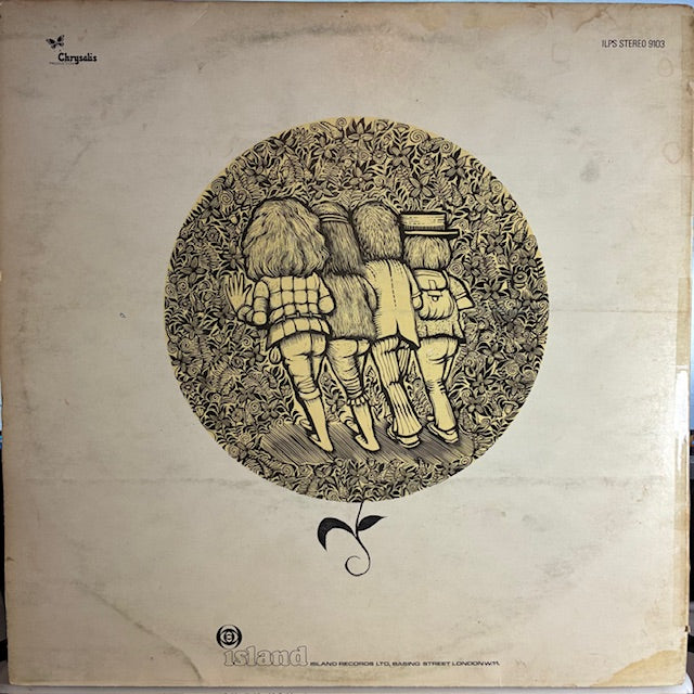 Jethro Tull - Stand Up (VINYL) | Very Good Plus (VG+) Very Good Plus Plus (VG++)